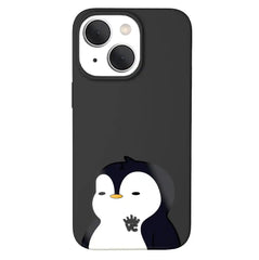 Pudgy Penguins #6873 iPhone Case