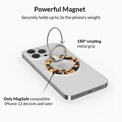 Blonde Tort MagSafe Grip Ring