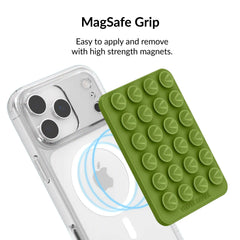Matcha Green MagSafe MightyGrip