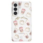 Coffee Please Samsung Case