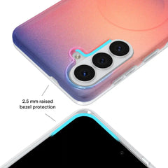 Sunset Glow Aura Samsung Case