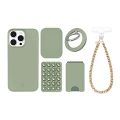 Smoky Sage iPhone Bundle Set