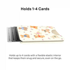 Teddy Bear MagSafe Wallet