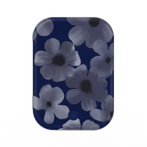 Midnight Blossom Portable MagSafe Charger Power Pack