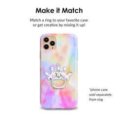 Crown Phone Ring