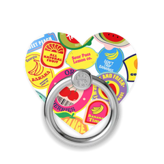 Juicy Fruits Phone Ring