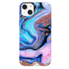 Galaxy Glitter iPhone Case
