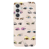 Siren Eyes Samsung Case