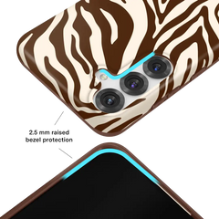 Coco Zebra Samsung Case