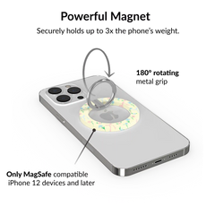 Buttercup Bows MagSafe Grip Ring