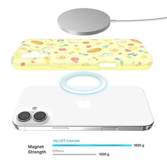Cutie Fruity iPhone Case