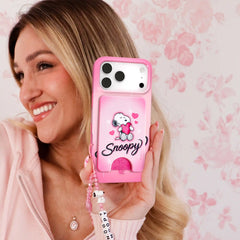 Snoopy Be Mine MagSafe Wallet