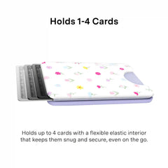 Dreamy Meadow Floral MagSafe Wallet