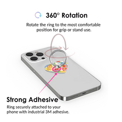 Juicy Fruits Phone Ring