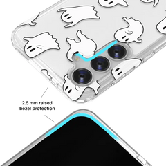 Ghosted Samsung Case