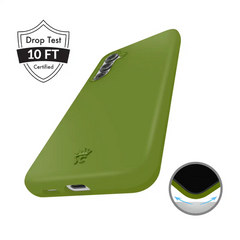 Matcha Green Samsung Case