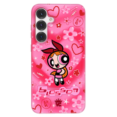The Powerpuff Girls Blossom Samsung Case